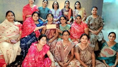 श्री माहेश्वरी समाज महिला मंडल द्वारा 26 मार्च को भाग्यश्री फंक्शन हॉल में गणगौर महोत्सव आयोजित किया जाएगा। कार्यक्रम की तैयारियां पूरी।