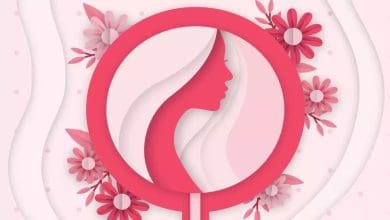 महिलाओं पर निवेश के महत्व को दर्शाती चित्रकला