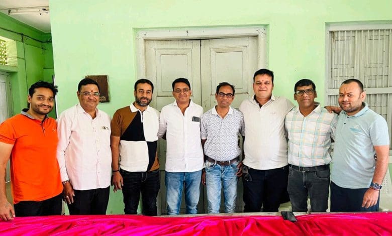 मारवाड़ी युवा संगठन की साधारण सभा में नई कार्यकारिणी का गठन