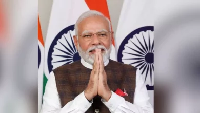 नवरात्रि पर प्रधानमंत्री मोदी का देवी दुर्गा की कृपा का उल्लेख और शुभकामनाएं संदेश