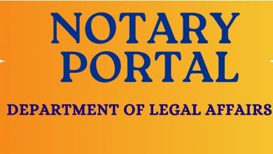 नोटरी पोर्टल से ऑनलाइन आवेदन और डिजिटल प्रमाणपत्र सेवा"
