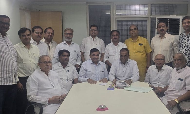 तेलंगाना महेश्वरी सभा बैठक के निर्णय पर चर्चा