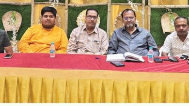 श्री पहाड़ी श्याम मन्दिर, महेन्द्रा हिल्स में भव्य श्रृंगार व भक्तों की भीड़