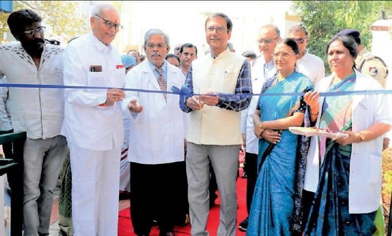 दक्षिण मध्य रेलवे अस्पताल में सीटी स्कैन सुविधा का उद्घाटन, कर्मचारियों के स्वास्थ्य और सुविधा में सुधार के लिए नई पहल।