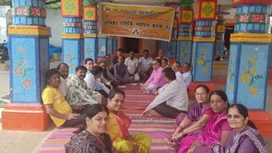 श्री राजस्थानी नव जागृति मंच की बैठक में कार्यकारिणी का गठन