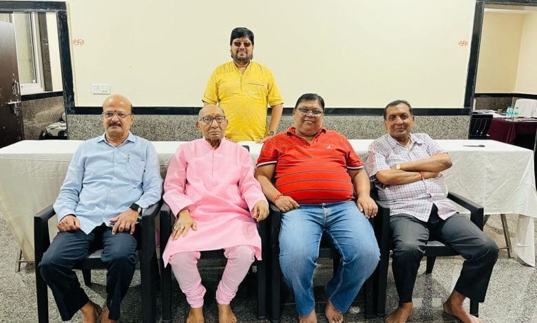 श्री दादीजी की फिल्म मोटी सेठानी की स्क्रीनिंग की जानकारी