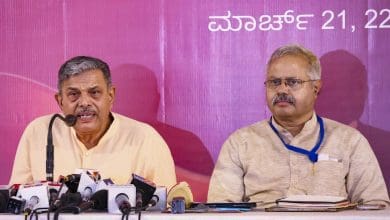 आरएसएस की प्रतिनिधि सभा में प्रस्ताव पारित