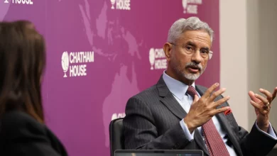 खालिस्तान समर्थकों का प्रदर्शन, भारत ने जताई नाराजगी