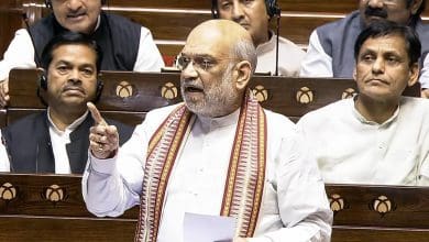 आपदा प्रबंधन विधेयक पर अमित शाह ने राज्यसभा में विपक्ष के आरोपों का जवाब देते हुए भारत की आपदा प्रबंधन में सफलता का जिक्र किया।