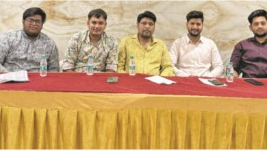 10 मार्च को होने वाली श्याम निशान शोभायात्रा के लिए तैयारियां।