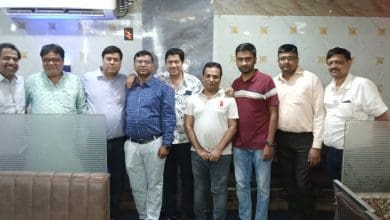 हैदराबाद में श्री श्याम निशान यात्रा का भव्य आयोजन, भक्तों की श्रद्धा और भजन-कीर्तन के साथ शोभायात्रा