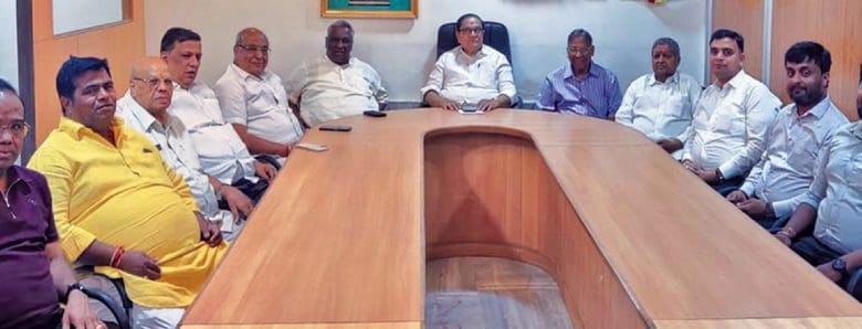 काचीगुड़ा स्थित श्री श्याम मन्दिर में श्री श्याम फाल्गुन महोत्सव का आयोजन