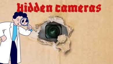 महिला हॉस्टल में चार्जर के अंदर छिपे कैमरे मिलने से हड़कंप