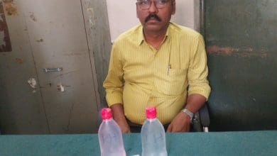 खम्मम में एसीबी द्वारा रिश्वत लेते हुए अधिकारी गिरफ्तार