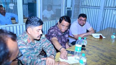 एसएलबीसी सुरंग दुर्घटना में बचाव कार्य के लिए रोबोट का इस्तेमाल