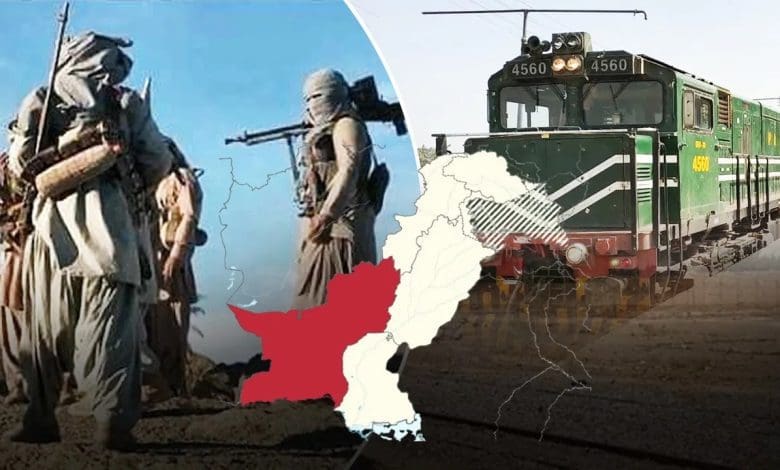बलूचिस्तान में बलूच लिबरेशन आर्मी द्वारा जफर एक्सप्रेस ट्रेन का हाईजैक पाकिस्तान सेना की प्रतिष्ठा और शक्ति पर सवाल उठा रहा है।