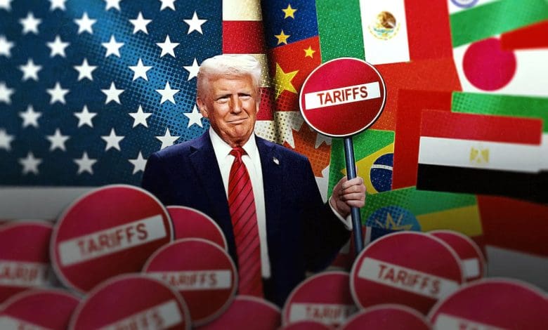 अमेरिका के टैरिफ निर्णय और विदेशी निवेशकों के भारत से निकासी पर एक गहन विश्लेषण।