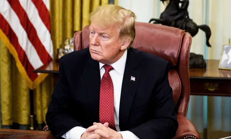 AI द्वारा जेनरेटेड Donald Trump का वीडियो वायरल हो गया है, जिसमें उनके बचपन से लेकर राष्ट्रपति बनने तक का सफर दिखाया गया है।