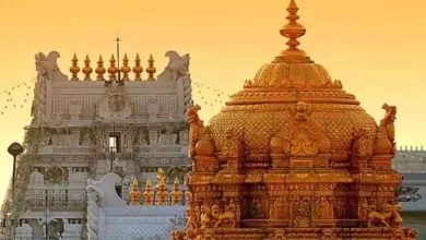 टीटीडी अध्यक्ष ने मंदिर निर्माण के लिए राज्यों को पत्र लिखा