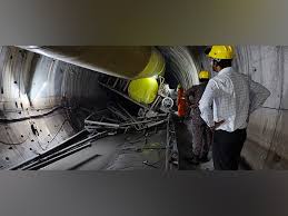 नागरकर्नूल एसएलबीसी सुरंग हादसे में खोज अभियान जारी