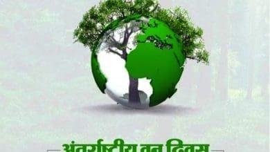 विश्व वन दिवस