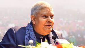 उपराष्ट्रपति होली की शुभकामनाएँ देते हुए, एकता और प्रेम का संदेश