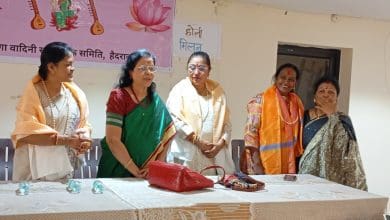 होली के रंग आपके संग कार्यक्रम में काव्य पाठ और सांस्कृतिक प्रस्तुतियाँ