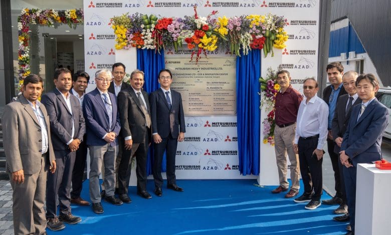 आजाद इंजीनियरिंग द्वारा हैदराबाद में नई लीन मैन्युफैक्चरिंग सुविधा का उद्घाटन, जिसमें उद्योग जगत के प्रमुख अधिकारी और विशेषज्ञ उपस्थित हैं।