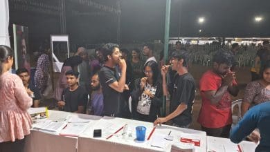 आईआईटी हैदराबाद में ब्लड स्टेम सेल दान पर जागरूकता अभियान