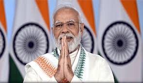 प्रधानमंत्री मोदी बैसाखी पर शुभकामना संदेश देते हुए