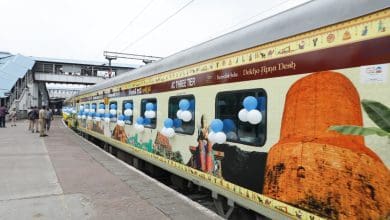 भारत गौरव ट्रेन से वैष्णोदेवी व धार्मिक स्थलों की यात्रा