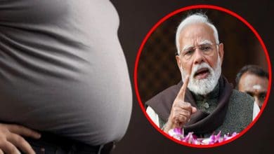 विश्व स्वास्थ्य दिवस पर फिटनेस के लिए जागरूक करते पीएम मोदी