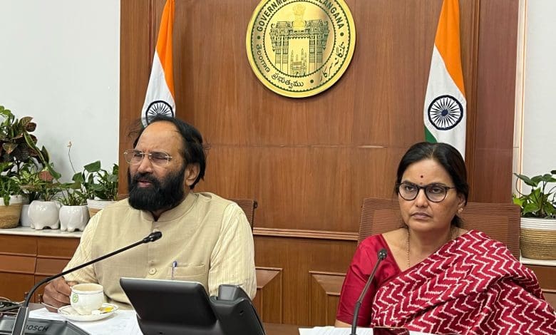 तेलंगाना सरकार की गोदावरी परियोजना पर कानूनी तैयारी