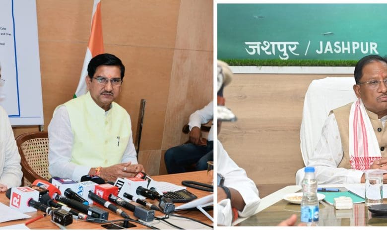 छत्तीसगढ़ रेलवे विकास प्रॉजेक्ट से बढ़ेगा रोजगार और कनेक्टिविटी