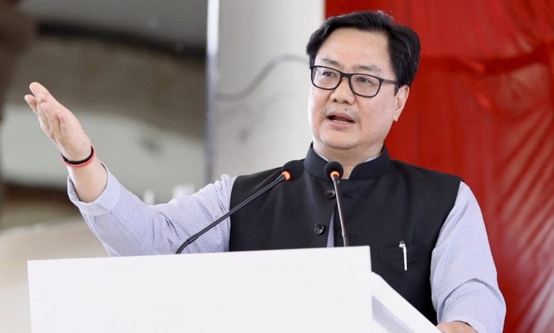 हज 2025 की शुरुआत, रिजिजू ने जताई सफल यात्रा की कामना