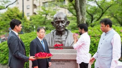 तेलंगाना उच्च प्रतिनिधिमंडल का हिरोशिमा दौरा और सहयोग