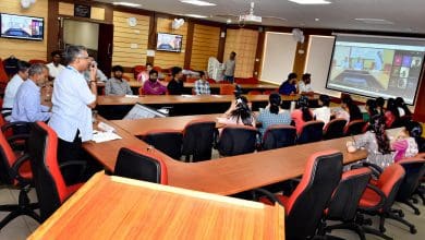 सीसीआरएएस अधिकारियों और कर्मचारियों के लिए आईसीडी-11 प्रशिक्षण कार्यशाला