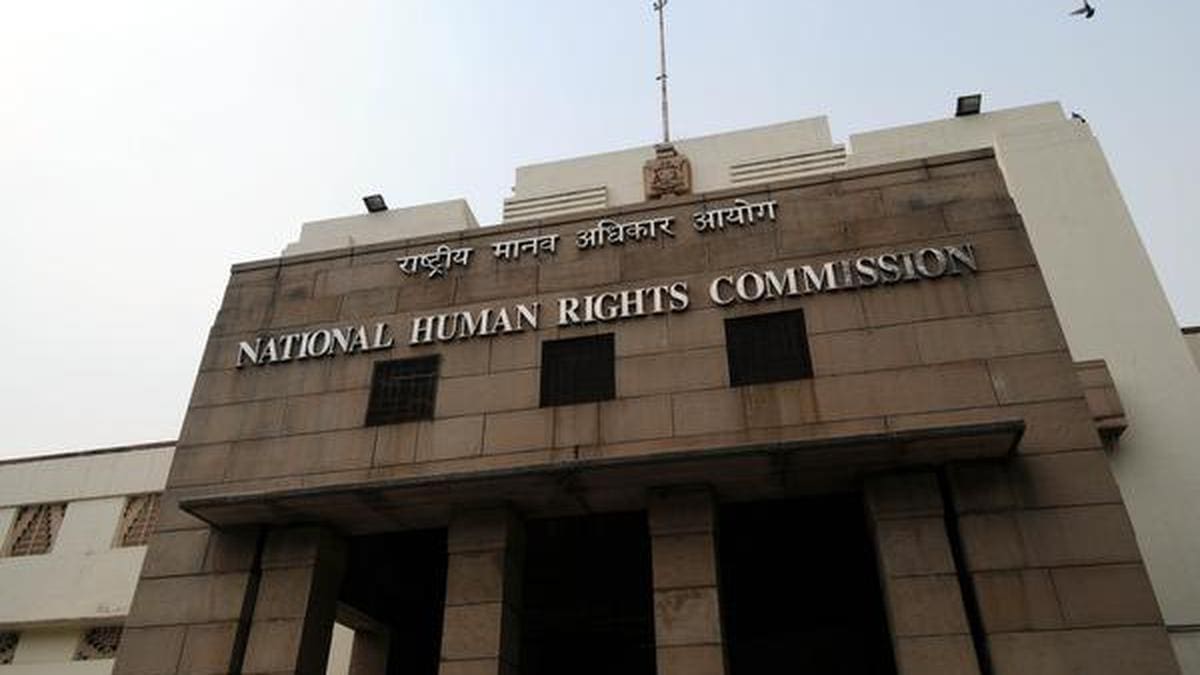 लगचर्ला में पुलिस अत्याचार पर NHRC की गंभीर रिपोर्ट