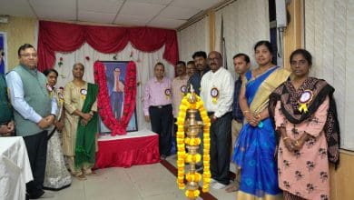 एनएमडीसी द्वारा डॉ. अम्बेडकर की 134वीं जयंती समारोह