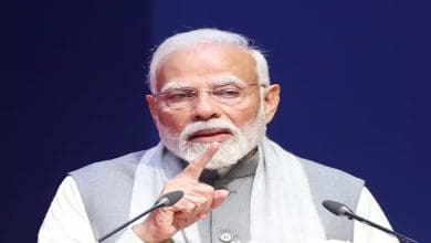 प्रधानमंत्री मोदी की युग्म सम्मेलन में मौजूदगी
