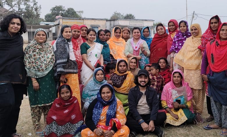 नैसकॉम फाउंडेशन का 4000 ग्रामीण महिला उद्यमियों को सशक्त करने का अभियान।