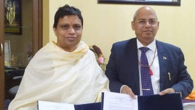 पतंजलि विश्वविद्यालय और उत्तराखंड विश्वविद्यालय का MOU