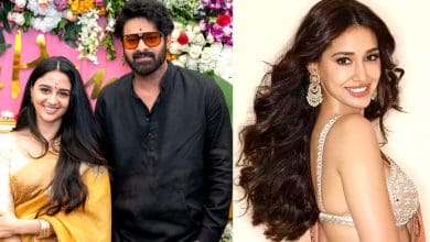 प्रभास और दिशा पटानी की फिल्म फौजी में जोड़ी