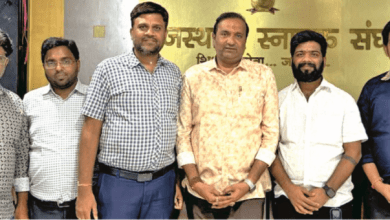 राजस्थानी संघ की गली क्रिकेट प्रतियोगिता 2025