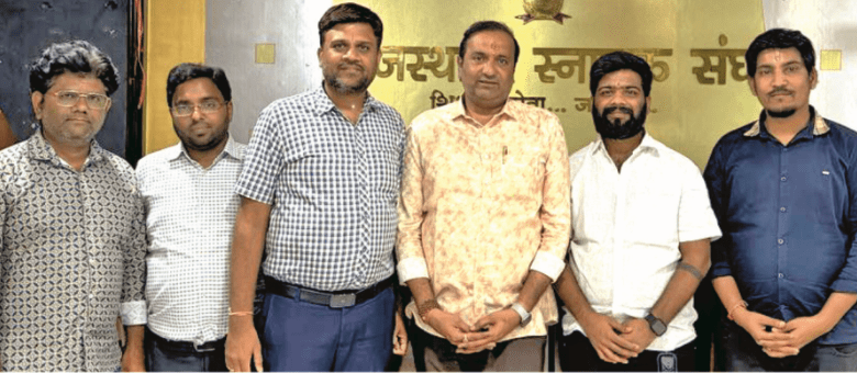 राजस्थानी संघ की गली क्रिकेट प्रतियोगिता 2025