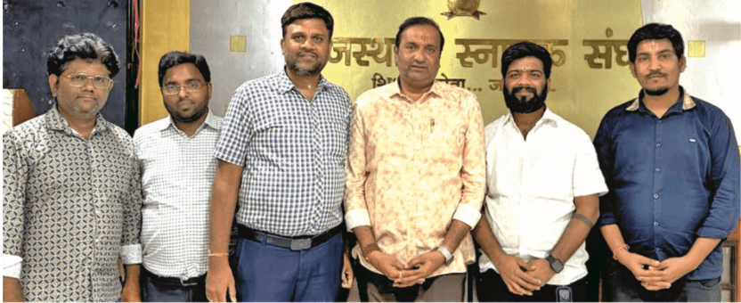 राजस्थानी संघ की गली क्रिकेट प्रतियोगिता 2025