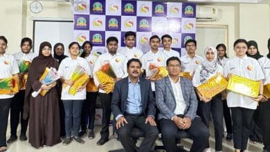 सेंट जोसेफ शैक्षणिक संस्थान ने आईपीई मार्च 2025 में बेहतरीन परिणाम हासिल किए।