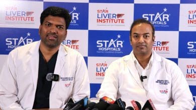 स्टार हॉस्पिटल्स हैदराबाद में लीवर हेल्थ क्लीनिक का शुभारंभ
