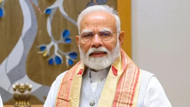 प्रधानमंत्री मोदी सऊदी अरब की यात्रा के दौरान जेद्दा में