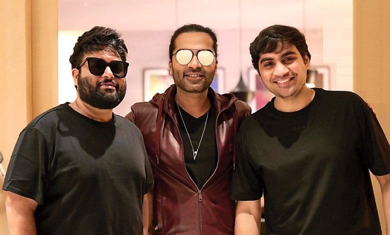 फिल्म ओजी के लिए शिंभु द्वारा गाया गया गाना